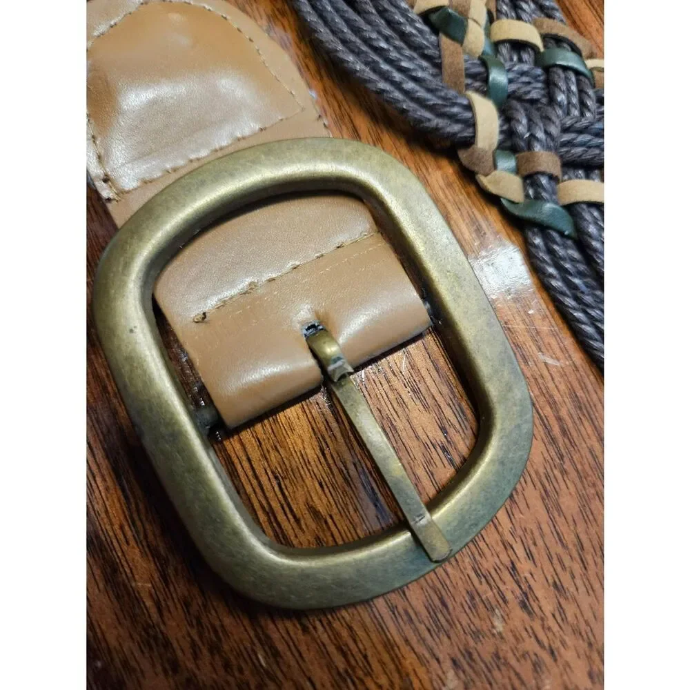 No Brand brown woven